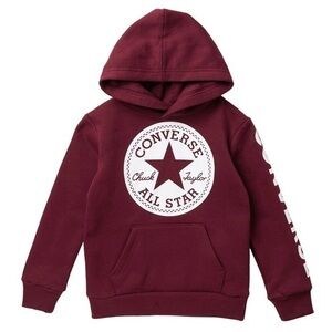 Converse Hoodie Kids Sz 6